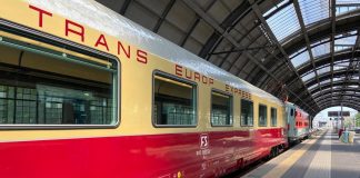 Tornano i Treni Storici, presentato il calendario.