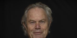 I Venerdì del Babitonga, Chris Jagger, fratello di Mick alla Libreria Feltrinelli di Viale Pasubio.