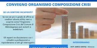 Legge salva suicidi, incontro ad Abbiategrasso mercoledì 6.