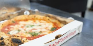 A Padova la pizza trionfa con il Coca-Cola PizzaVillage@Home.