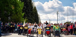 Wings For Life Run, la corsa per chi non può correre l’8 maggio.