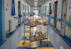 Fondazione per l’Infanzia Ronald McDonald porta il suo augurio di Buona Pasqua agli Ospedali pediatrici milanesi.