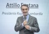 Primo giorno di scuola, Fontana a Cinisello Balsamo: settimana corta può essere una atrada per risparmiare energia.