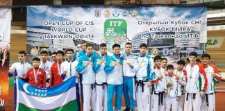 Sport introduces the country to the world.