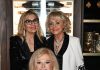 Uniti per l’Ucraina, la serata al ristorante Parioli con Sandra Milo organizzata da Amai.