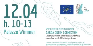 Garda Green Connection, martedì 12 a Gardone Riviera, anche in streaming, a cura di Legambiente.
