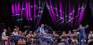 International Jazz Day: Artchipel Orchestra & Jonathan Coe in concerto sabato 30 al Teatro Fontana.