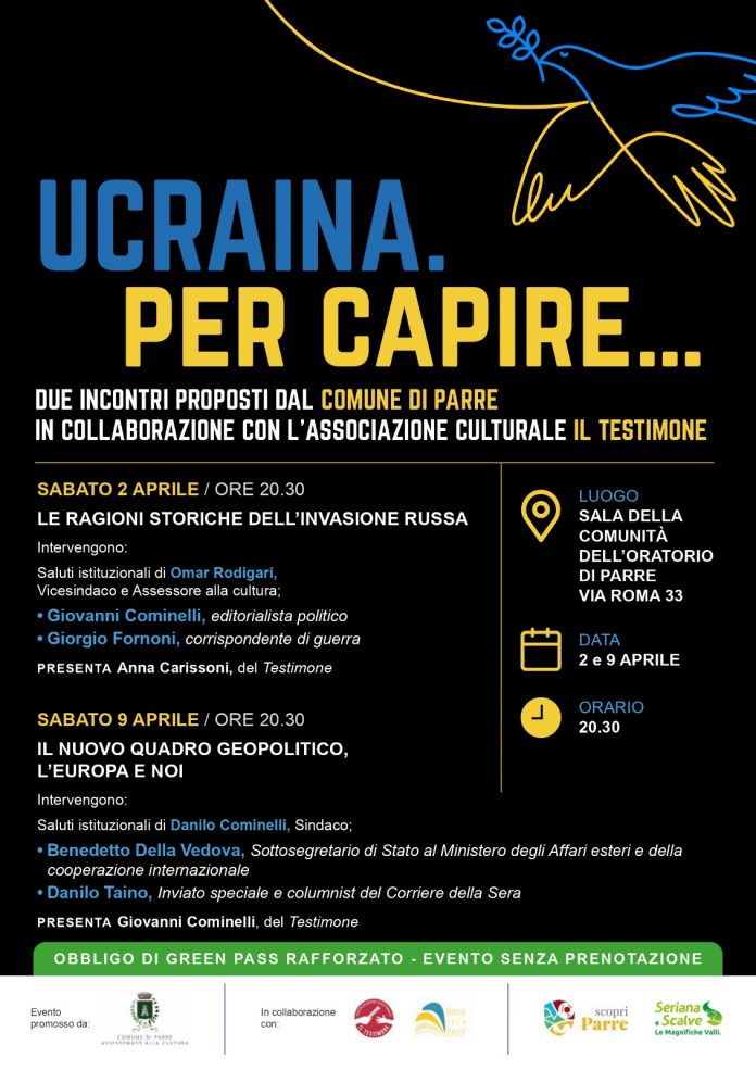 Locandina Ucraina