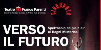 Verso il Futuro, 50 anni di Teatro Franco Parenti, dal 5 al 7 maggio.