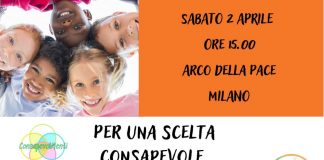 Vaccini pediatrici e anti covid, per una scelta consapevole, conferenza all’Arco della Pace sabato 2.