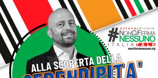 #NonCiFermaNessuno, Nesli ospite di Luca Abete giovedì 21 al Politecnico.