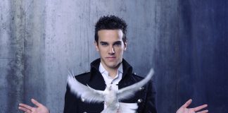 L’Illusionista, Luca Bono sabato 7 e domenica 8 al Teatro Nazionale.