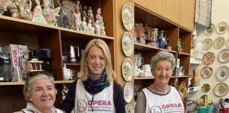 Al via i Charity Shop d’estate di Opera Cardinal Ferrari per raccogliere fondi per l’emergenza caldo.