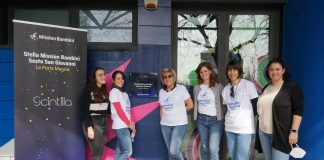 Nasce “Scintilla”, la nuova rete di centri educativi per bambini di 0-6 anni che vivono in contesti di povertà educativa e fragilità sociale.