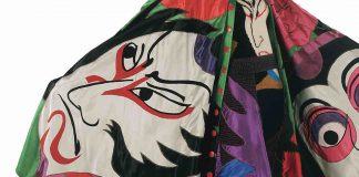 Non solo kimono Come il Giappone ha rivoluzionato la moda italiana, presentazione del libro di Laura Dimitrio martedì 12 al Superstudio Più.