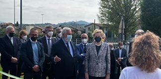 Sanità, inaugurata Casa di Comunità ad Olgiate Molgora.