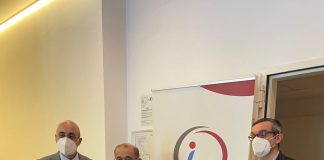 Il Pranzo di Pasqua all’Opera Cardinal Ferrari con l’Arcivescovo Monsignor Delpini.
