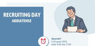 Lavoro, recruiting day ad Abbiategrasso giovedì 28.