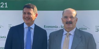 Enpaia, 2021 concluso con avanzo di 38,3 milioni.