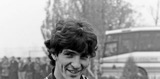Scatti d’Azzurro, Segraate vuole raccontare Paolo Rossi quando si allenava allo stadio comunale.