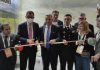 Inaugurato stand Copagri al Vinitaly.