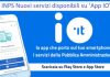 Inps, contributi lavoratori domestici, da oggi è possibile pagare anche con App IO.