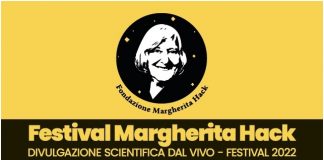 Festival Margherita Hack, due giorni dedicati alla divulgazione scientifica il 10 e l’11 maggio al Teatro Leonardo.