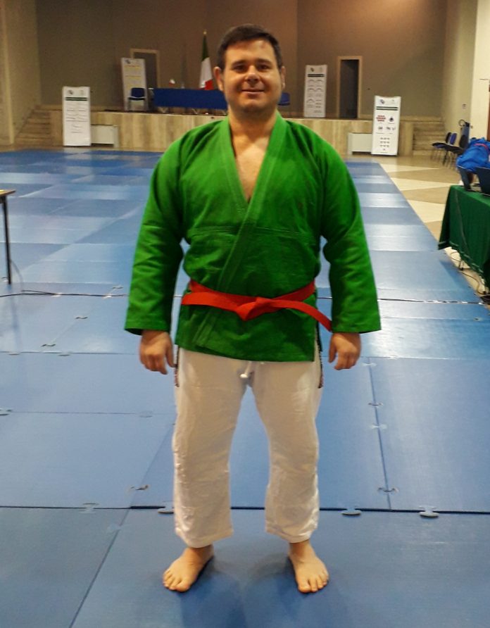 marco ferretti kurash