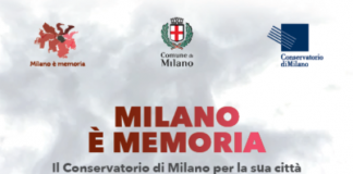 Il Conservatorio per la sua Città, due appuntamenti domenica 24 e lunedì 25.
