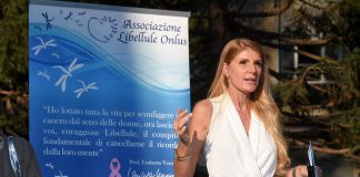 Associazione Libellule, nuova sede in via Filippino Lippi per le donne malate oncologiche.