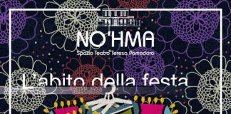 L’abito della festa, mercoledì 6 e giovedì 7 allo Spazio Teatro No’hma.