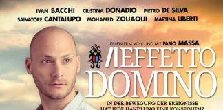 Fabio Massa fa il bis in Germania con il suo film Aeffetto Domino.
