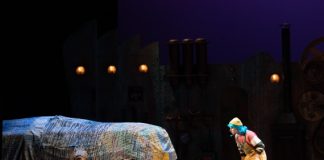 Acquaprofonda, venerdì 6 al Teatro Carcano.