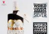 Prosum, l’amaro di Pompei conquista il doppio premio ai World Liqueur Awards.