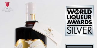 Prosum, l’amaro di Pompei conquista il doppio premio ai World Liqueur Awards.