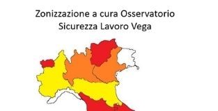 Morti sul lavoro, nel I trimestre sono 189, 75 solo nel mese di marzo.