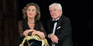 Romeo e Giulietta Una canzone d’amore. Paola Gassman e Ugo Pagliai al Teatro Carcano dal 21 al 24.