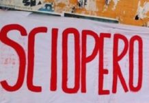 Sciopero generale indetto da Cobas venerdì 22, scuola ferma anche sabato 23. Trasporti, Trenord aderisce, Atm no.