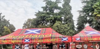 Regioni d’Europa a Milano: La delegazione della Scozia tra quelle che coloreranno la città.