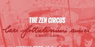 The Zen Circus presentano il loro album a laFeltrinelli di Piazza Piemonte mercoledì 1.
