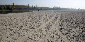 Siccità, Lombardia verso dichiarazione stato crisi idrica.
