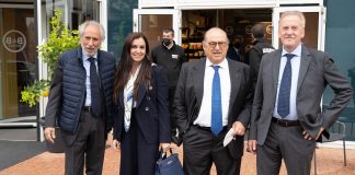 Novità nella Capitale: B&B Hotels inaugura il nuovo B&B Hotel Roma Fiumicino Aeroporto Fiera 2