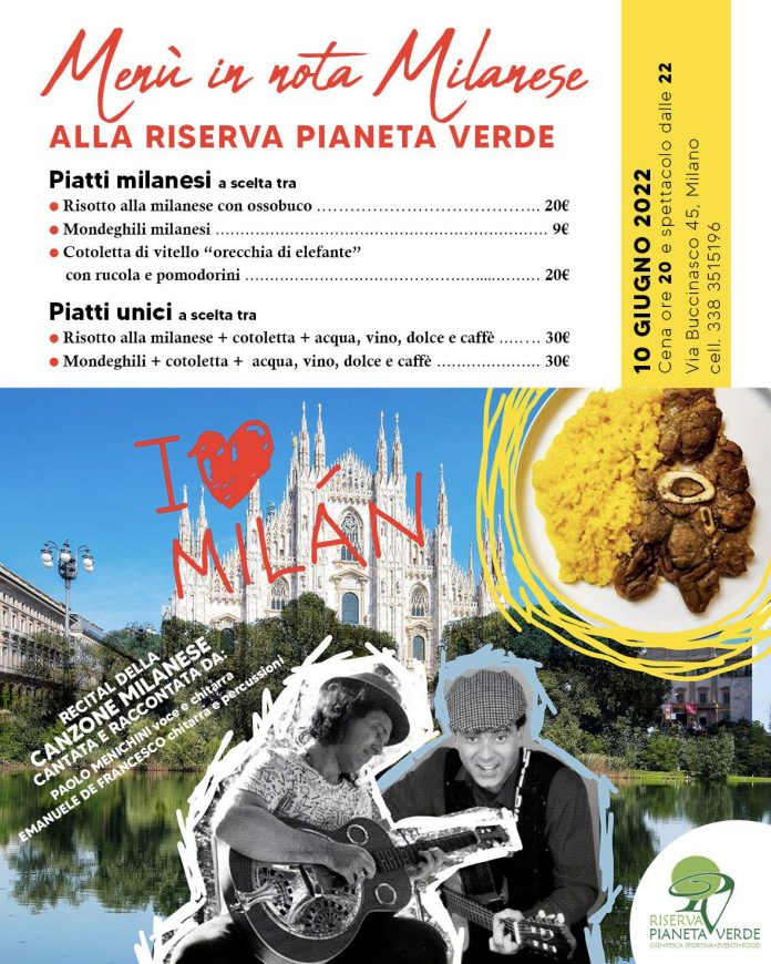 22 giugno 2022 locandina