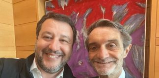 Regione, incontro Fontana-Salvini.