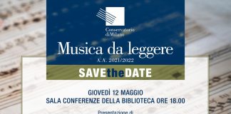 Musica da leggere, giovedì 12 al Conservatorio 2 libri dedicati a Giuseppe Verdi.