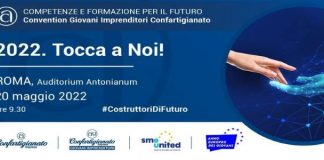 Giovani Confartigianato lancia allarme gap scuola-lavoro. Peli: ‘Subito nuove politiche giovanili’.