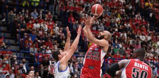L’Olimpia va sul 2-0, ora si va a Sassari.