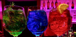 Da domani all’ORANGE SPRITZ BAR di Milano, nel cuore di Porta Venezia, lo spritz… diventa “GREEEEN”!
