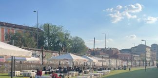FuoriSalone 2022, parole d’ordine: street food e divertimento con lo “Chef in Camicia Food Court”, dal 6 al 12 giugno al Ride.