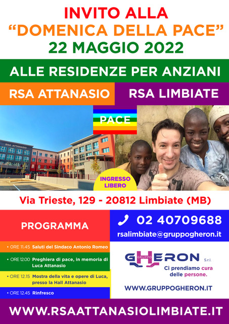 A4 apertura RSA cecina